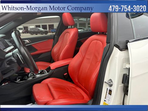 Used 2022 BMW M235i xDrive Gran Coupe w/ Premium Package AWD/4WD image 9
