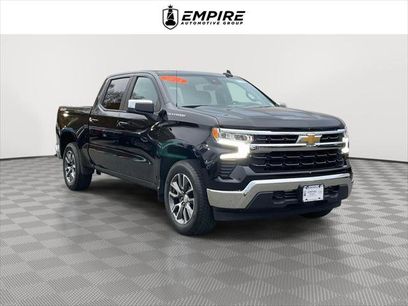 Used 2022 Chevrolet Silverado 1500 LT