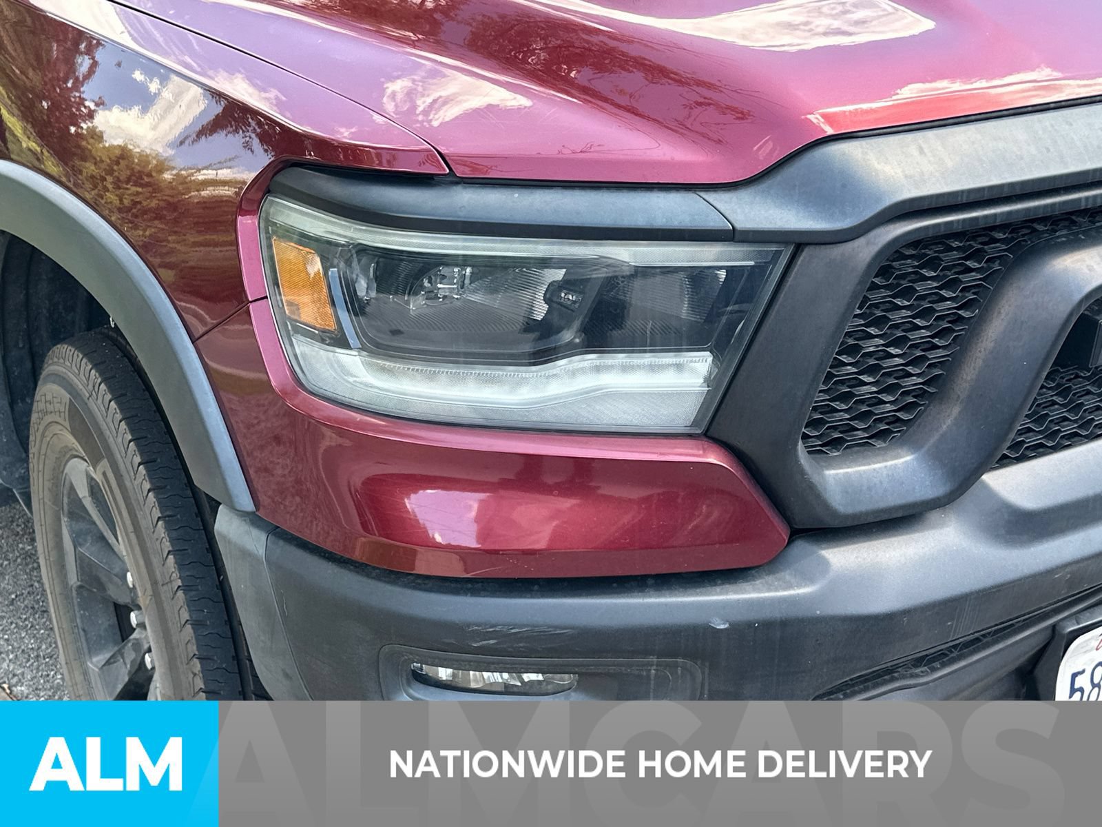 Used 2022 RAM 1500 Rebel w/ Rebel Level 1 Equipment Group AWD/4WD image 4