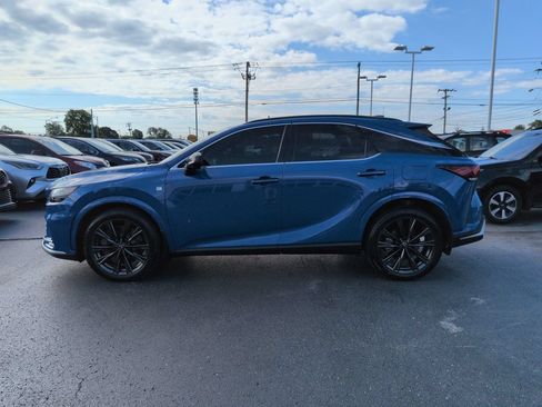 Used 2024 Lexus RX 350 F Sport w/ Convenience Package AWD/4WD image 2