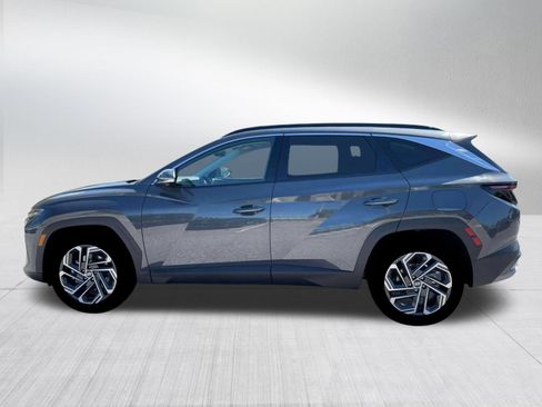 New 2026 Hyundai Tucson Limited image 3