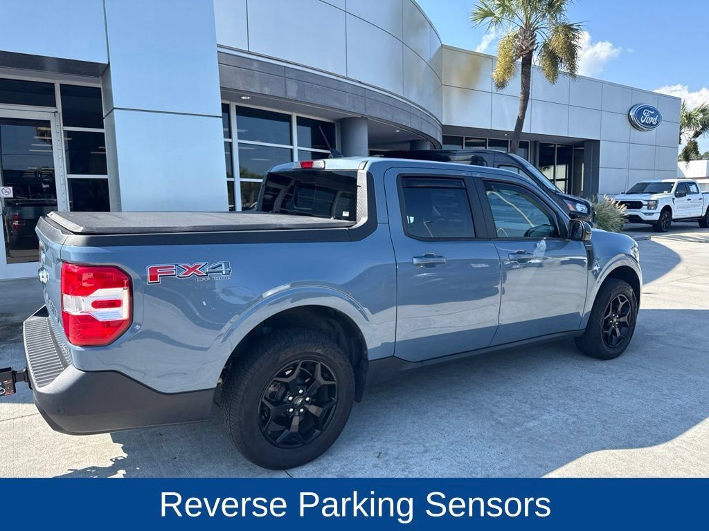 Used 2024 Ford Maverick Lariat w/ FX4 Off-Road Package AWD/4WD image 6