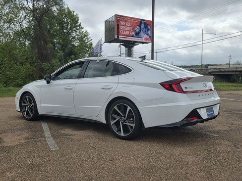 Used 2021 Hyundai Sonata SEL Plus image 5