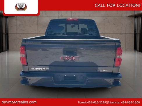 Used 2014 GMC Sierra 1500 Denali w/ Driver Alert Package image 6