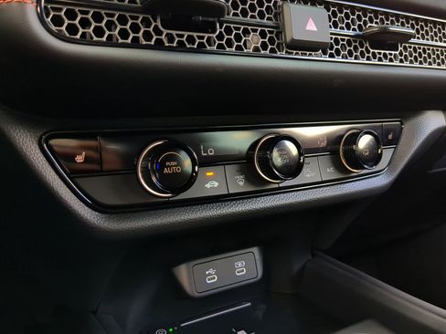 New 2026 Honda HR-V Sport image 25