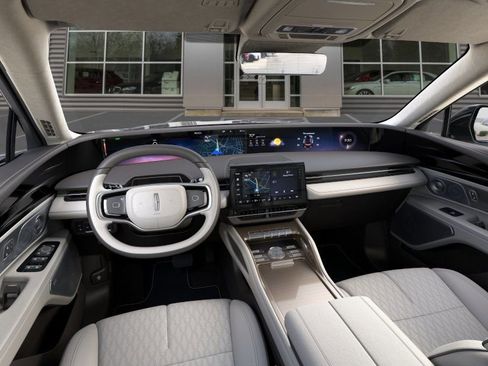New 2026 Lincoln Nautilus Black Label AWD/4WD image 9