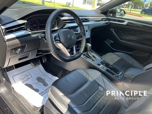 Used 2023 Volkswagen Arteon SEL Premium AWD/4WD image 15