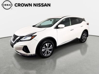 Certified 2021 Nissan Murano S