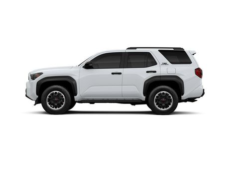 New 2026 Toyota 4Runner TRD Off-Road AWD/4WD image 4