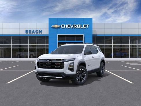 New 2026 Chevrolet Equinox RS w/ Convenience Package III image 8