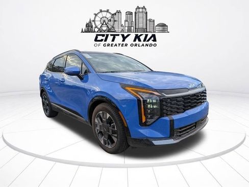 New 2026 Kia Sportage SX FWD image 8