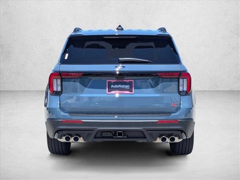 New 2026 Ford Explorer ST AWD/4WD image 8