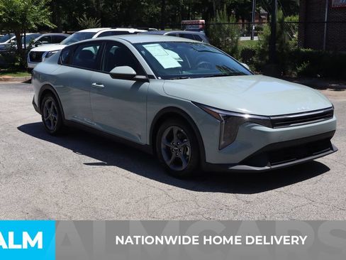 Used 2025 Kia K4 FWD image 5
