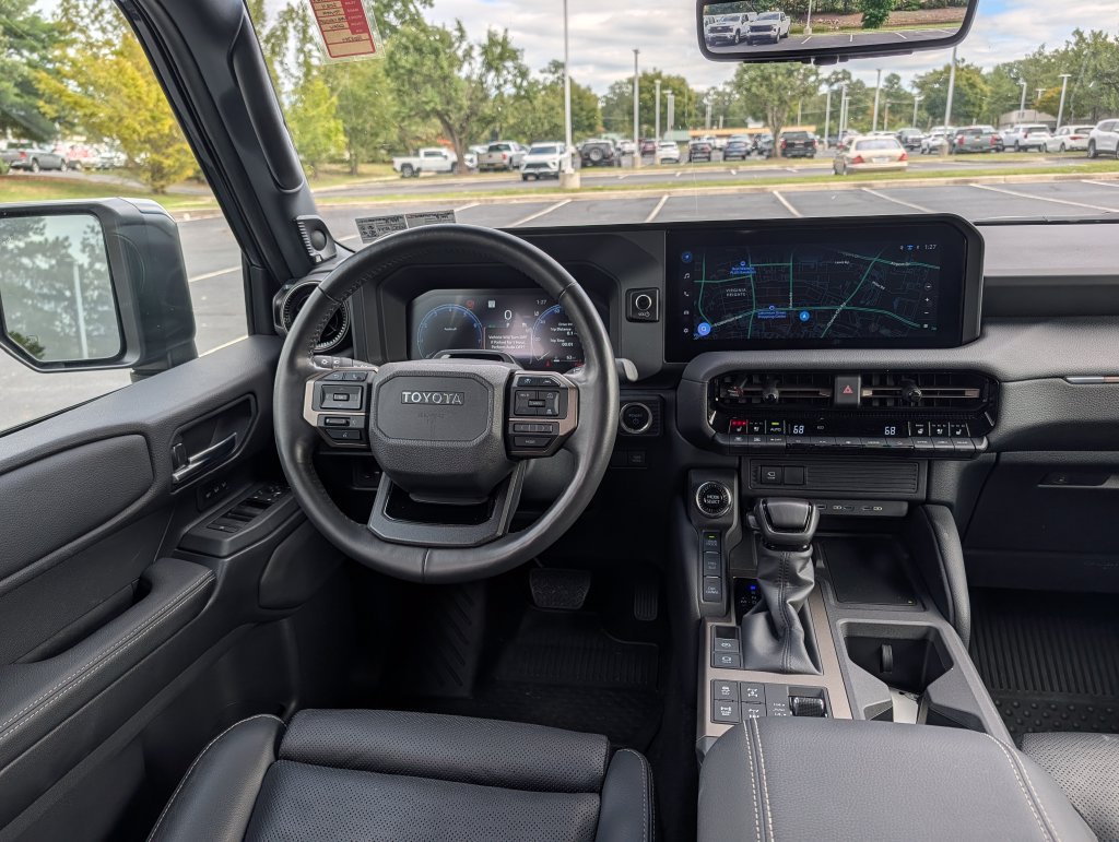 Used 2024 Toyota Land Cruiser w/ Premium Package AWD/4WD image 3