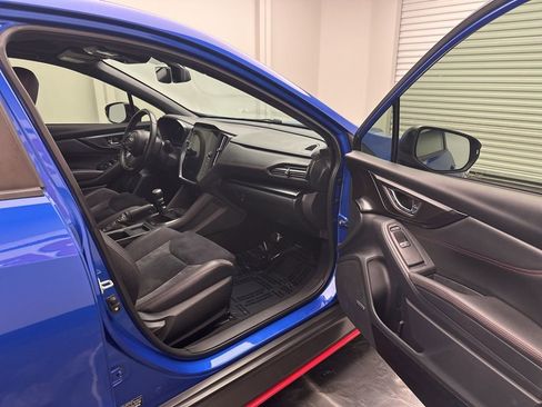Used 2022 Subaru WRX Limited AWD/4WD image 8