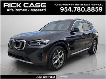 Used 2023 BMW X3 sDrive30i w/ Convenience Package