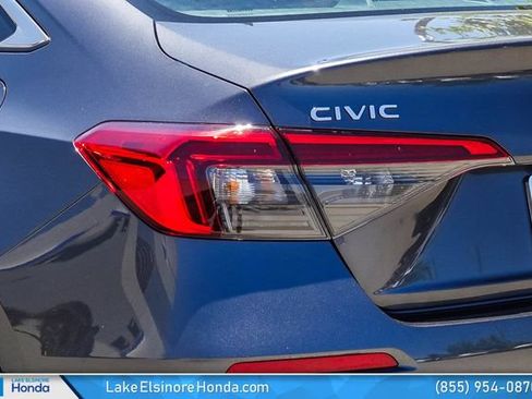 Certified 2024 Honda Civic EX image 12