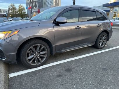 Used 2019 Acura MDX A-Spec