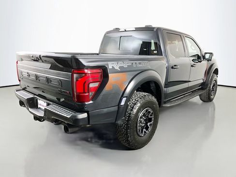 Used 2025 Ford F150 Raptor w/ Equipment Group 803A Raptor R AWD/4WD image 7