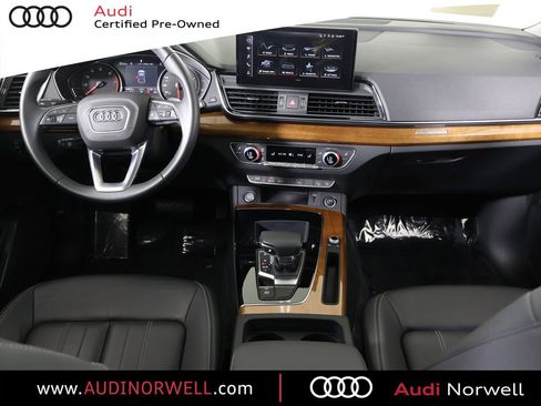 Certified 2023 Audi Q5 2.0T Premium w/ Convenience Package AWD/4WD image 24