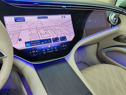 Used 2024 Mercedes-Benz EQS 450+ 4MATIC Sedan image 43