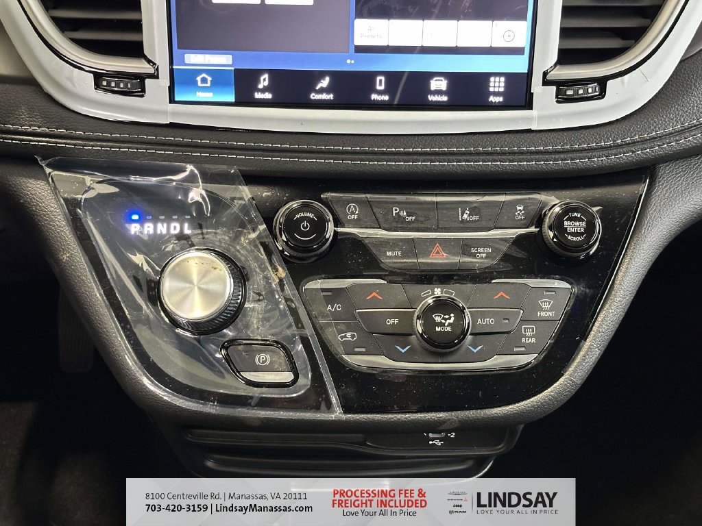 New 2026 Chrysler Pacifica Select w/ S Appearance Package FWD image 26