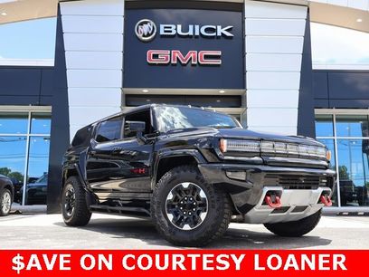 New 2024 GMC Hummer EV 2X w/ Extreme Off-Road Package