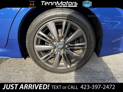 Used 2017 Subaru WRX image 12