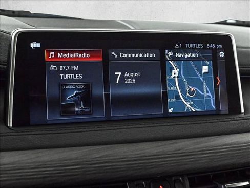 Used 2018 BMW X6 xDrive35i AWD/4WD image 15