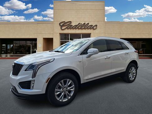New 2026 Cadillac XT5 Luxury FWD image 7