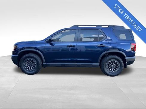 New 2026 Honda Passport TrailSport image 4