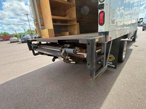 Used 2012 RAM 5500 2WD Regular Cab w/ Ambulance Prep Group image 64