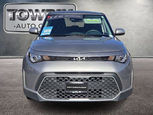 Certified 2024 Kia Soul LX w/ Option Group 015 image 9