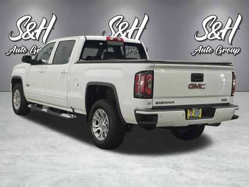 Used 2017 GMC Sierra 1500 SLT w/ All Terrain Package image 18
