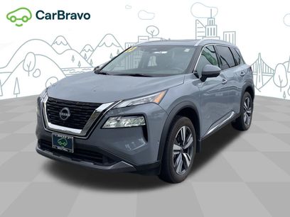 Used 2023 Nissan Rogue SL w/ SL Premium Package