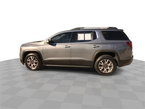 Used 2021 GMC Acadia SLT image 8