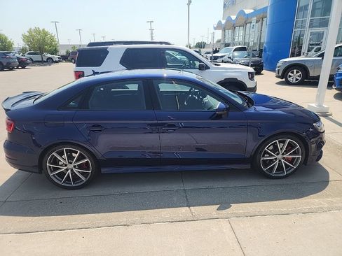 Used 2017 Audi S3 Premium Plus w/ Technology Package AWD/4WD image 11