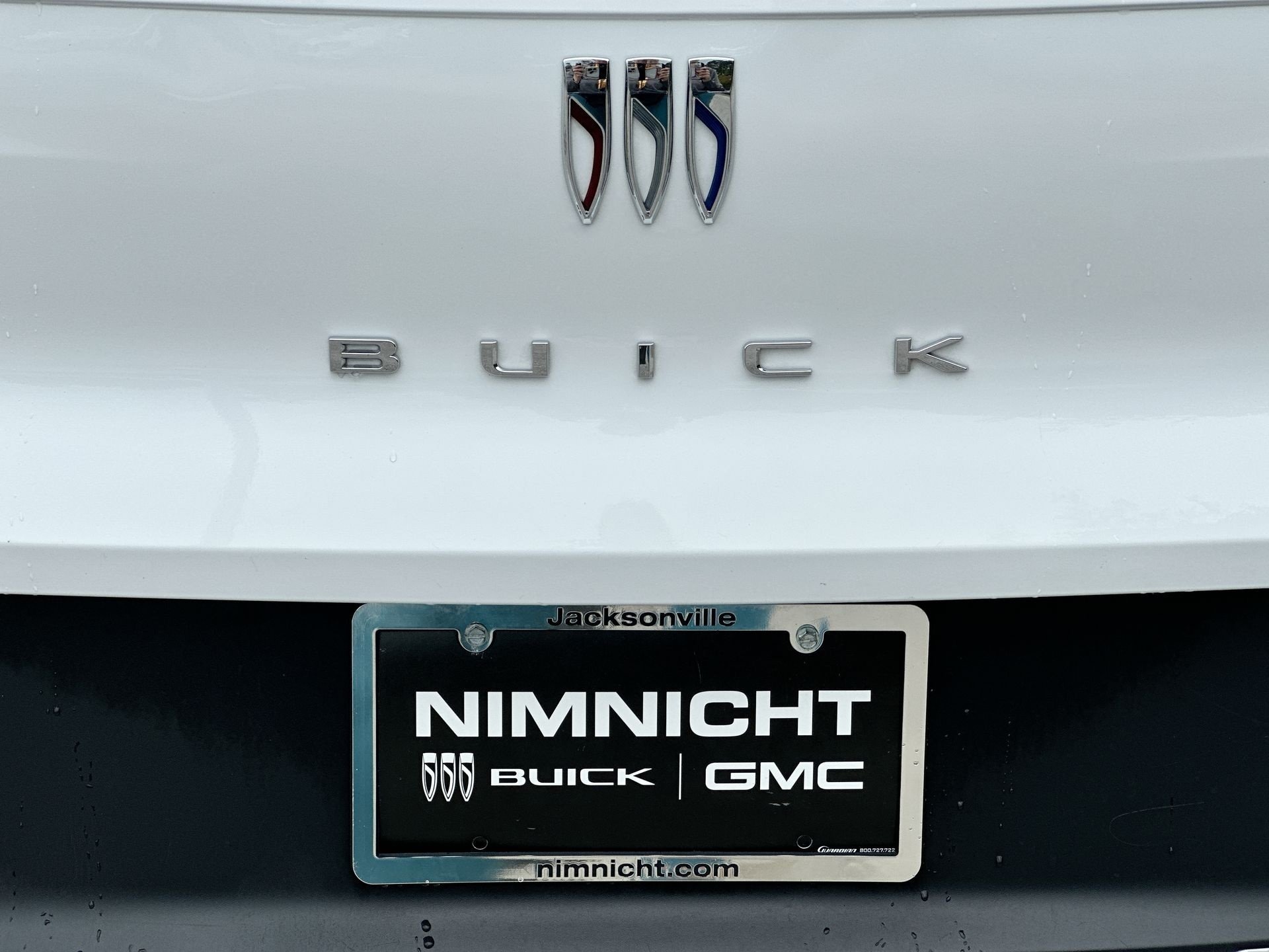 Used 2024 Buick Envista Preferred w/ Advanced Safety Package FWD image 31