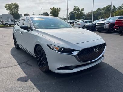 Used 2025 MAZDA MAZDA3 s