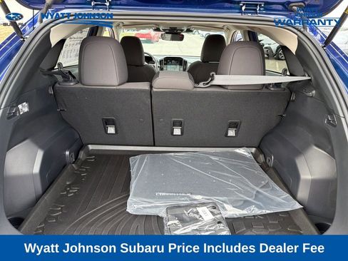 New 2026 Subaru Crosstrek 2.0i Premium AWD/4WD image 28