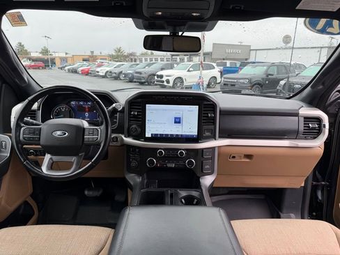 Used 2021 Ford F150 XLT w/ Equipment Group 302A High image 41