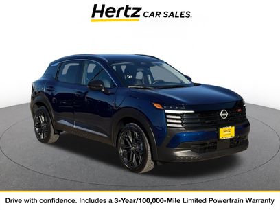 Used 2026 Nissan Kicks SR