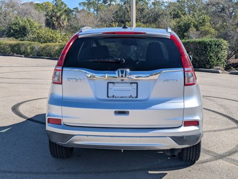 Used 2016 Honda CR-V Touring image 6
