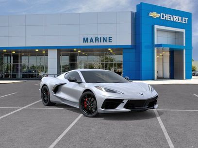 New 2027 Chevrolet Corvette Stingray Coupe w/ 1LT