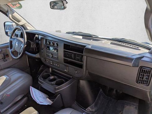 Used 2023 GMC Savana 2500 Extended w/ Driver Convenience Package image 19