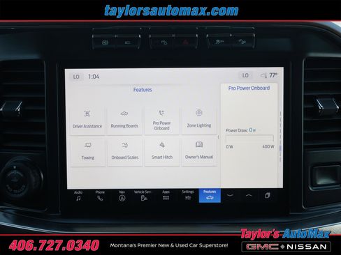 Used 2023 Ford F350 King Ranch AWD/4WD image 26