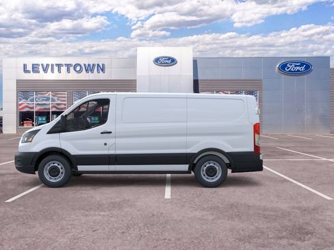 New 2026 Ford Transit 150 Low Roof w/ Load Area Protection Package RWD image 3