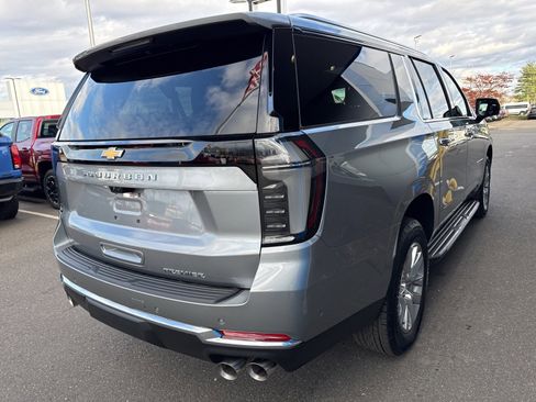 New 2025 Chevrolet Tahoe High Country image 6