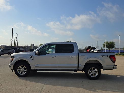 Used 2024 Ford F150 XLT w/ Mobile Office Package AWD/4WD image 7
