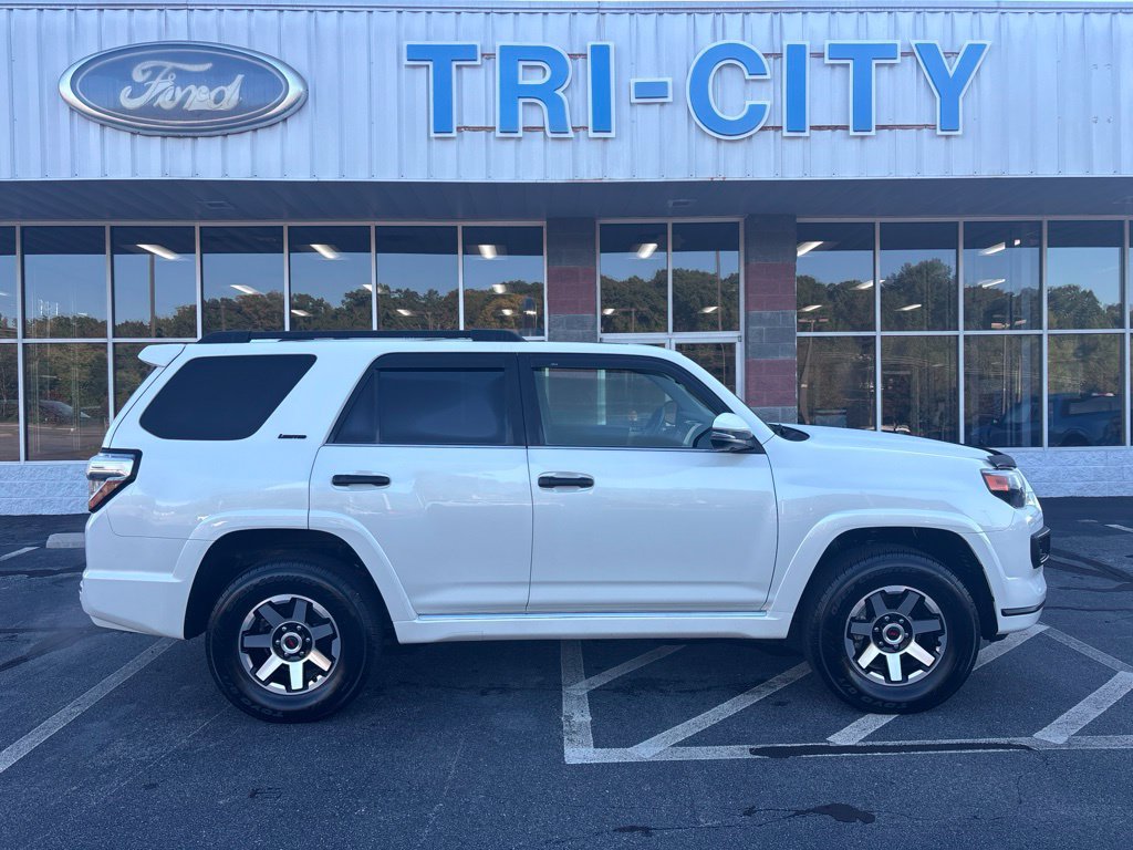 Used 2023 Toyota 4Runner Limited AWD/4WD image 1